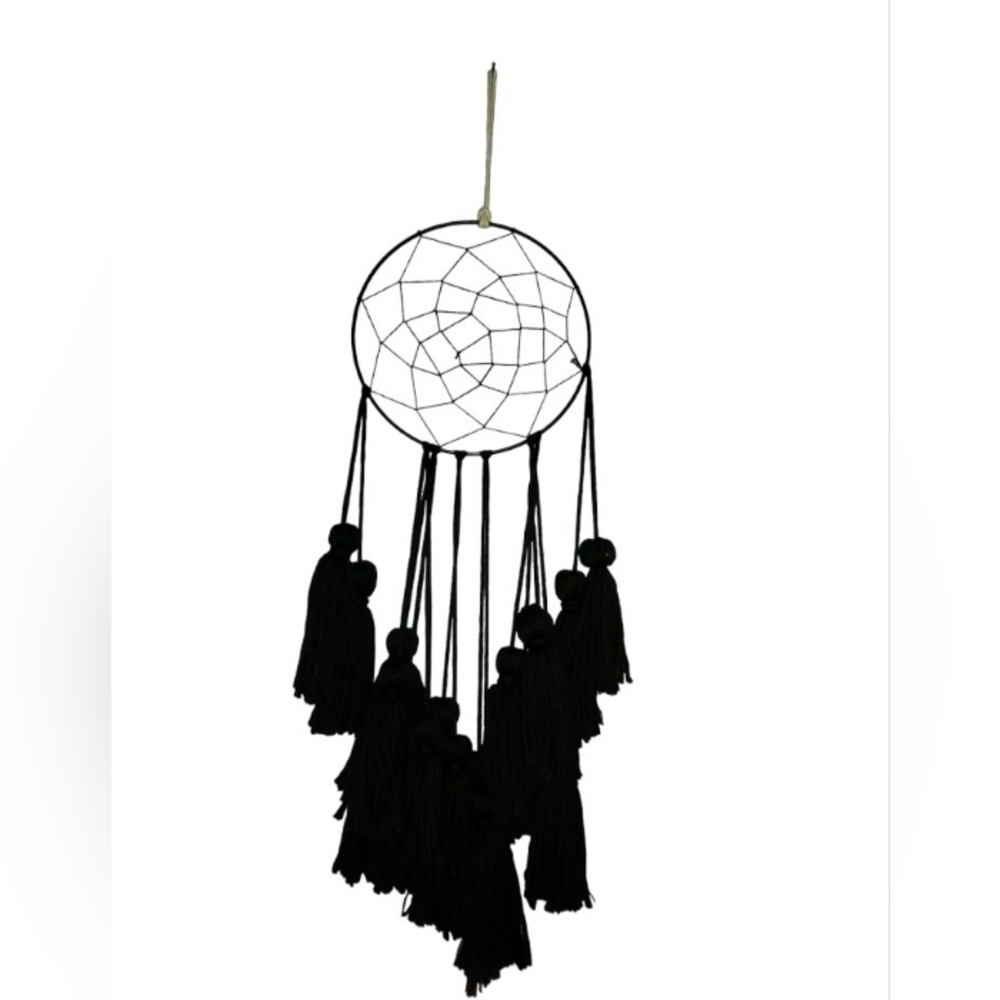 Dream catcher black